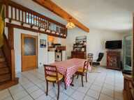 Immeuble de rapport avec T2 loué, T4 libre et garage à Pavie. Idéal investisseur — photo 2