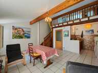 Immeuble de rapport avec T2 loué, T4 libre et garage à Pavie. Idéal investisseur — photo 3