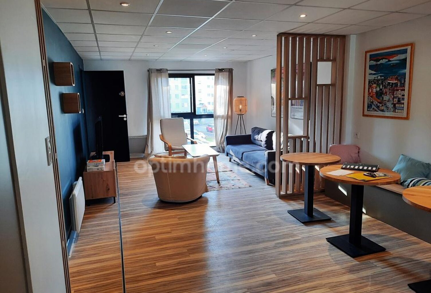 Duplex T6 optimisé pour la colocation — photo 1