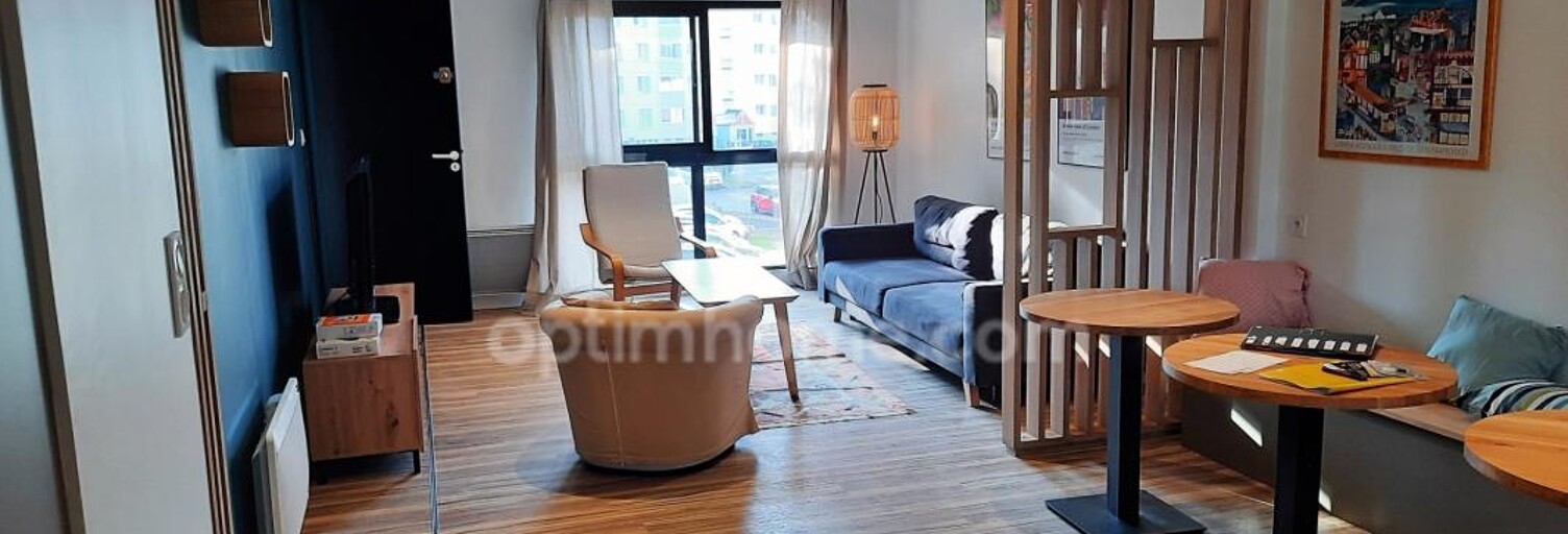 Appartement 7 Pièces 120 m² à vendre à Vannes (56000)