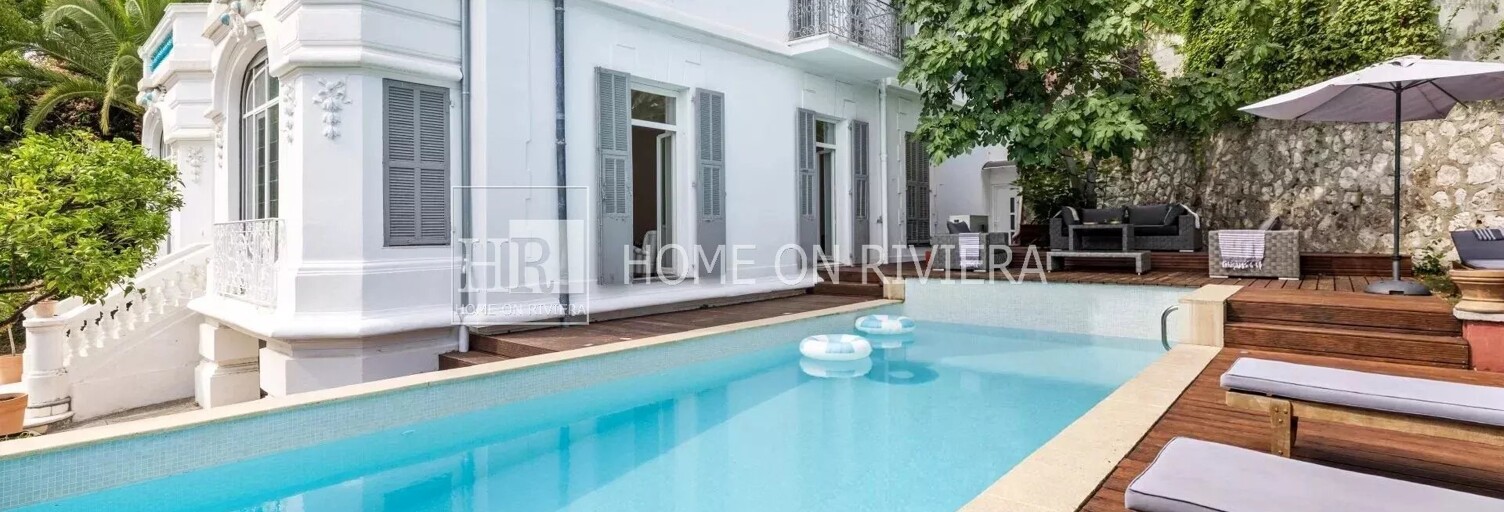 Maison 12 Pièces 430 m² à vendre à Nice (06000)
