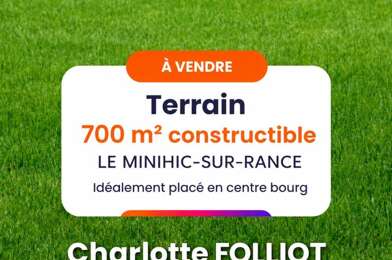 Terrain  260000 €