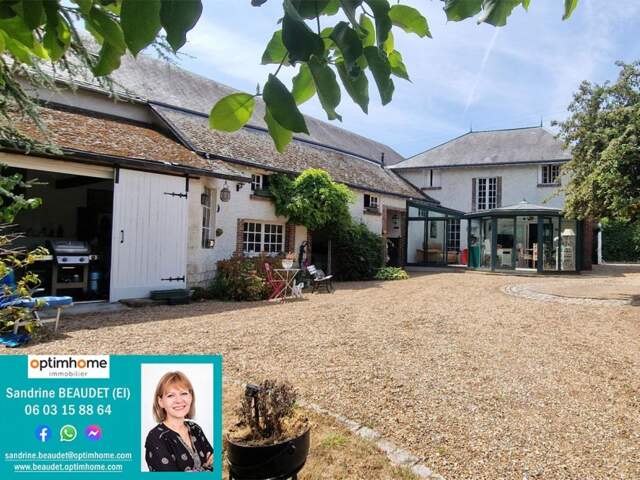 Maison à vendre 6 pièces VILLEMEUX SUR EURE (28) — photo du bien