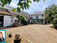 Maison à vendre 6 pièces VILLEMEUX SUR EURE (28) — photo 2
