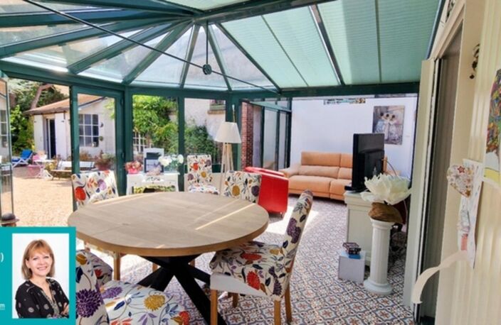 Maison à vendre 6 pièces VILLEMEUX SUR EURE (28) — photo 3