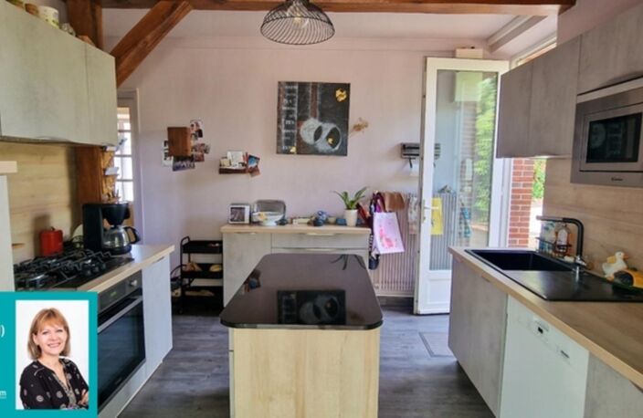 Maison à vendre 6 pièces VILLEMEUX SUR EURE (28) — photo 4