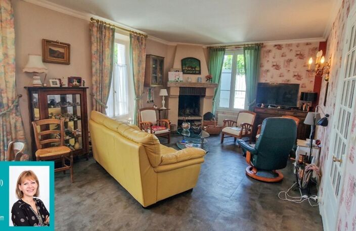 Maison à vendre 6 pièces VILLEMEUX SUR EURE (28) — photo 5