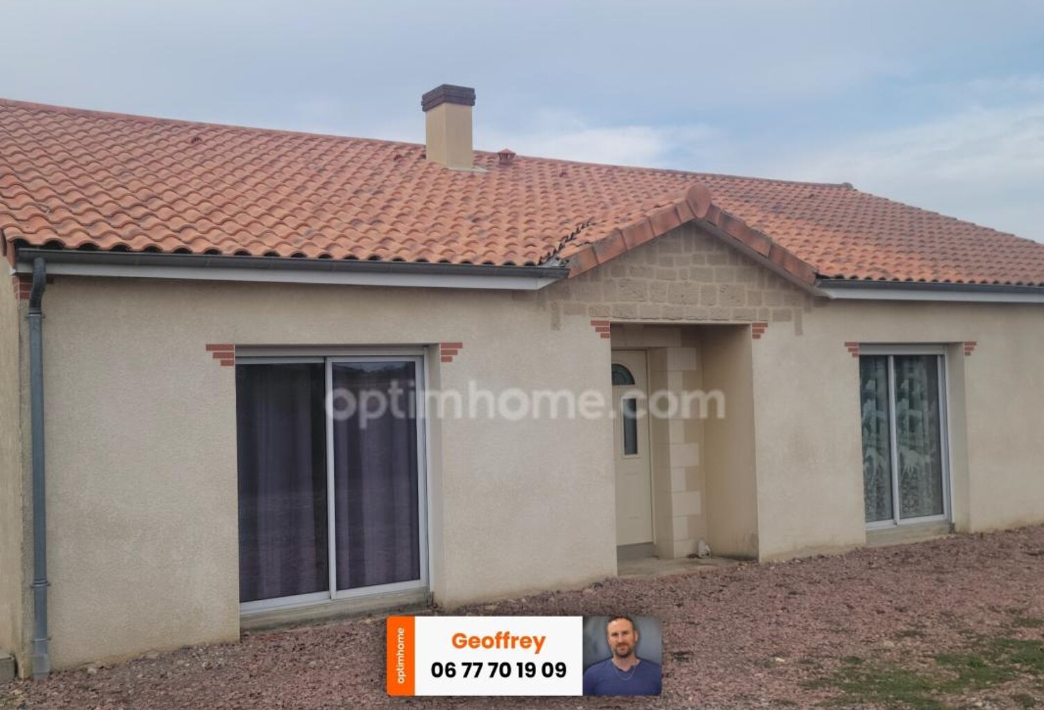Maison à vendre 5 pièces MAUZE THOUARSAIS (79) — photo 1
