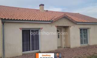 Maison 5 Pièces 127 m² à vendre à Thouars (79100)