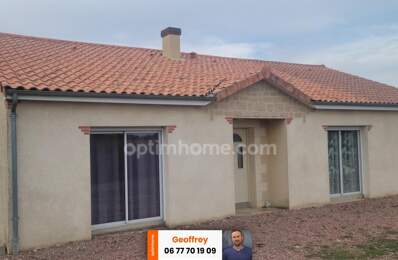 Maison à vendre 5 pièces MAUZE THOUARSAIS (79) — photo du bien