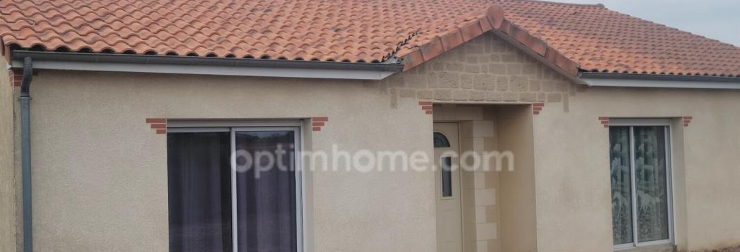 Maison 5 Pièces 127 m² à vendre à Thouars (79100)