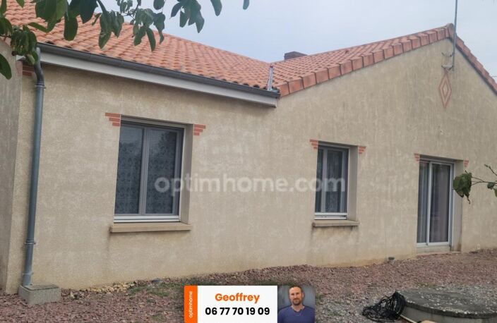 Maison à vendre 5 pièces MAUZE THOUARSAIS (79) — photo 2
