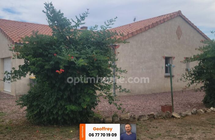 Maison à vendre 5 pièces MAUZE THOUARSAIS (79) — photo 3