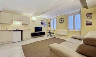 Appartement 1 Pièce 23 m² à vendre à Nice (06000)