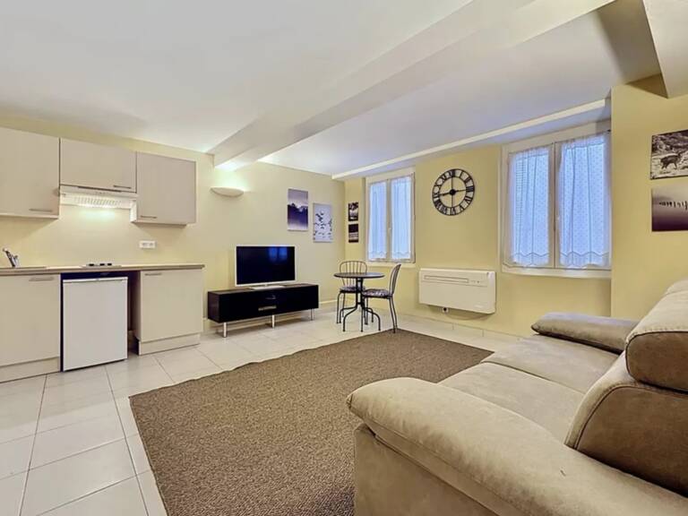 Studio NICE CARRE D'OR / LIBERTE 24m2 — photo 1