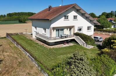 Maison de caractère de plus de 220 m² avec appartement indépendant – Entre Mâcon et Bourg-en-Bresse — photo du bien
