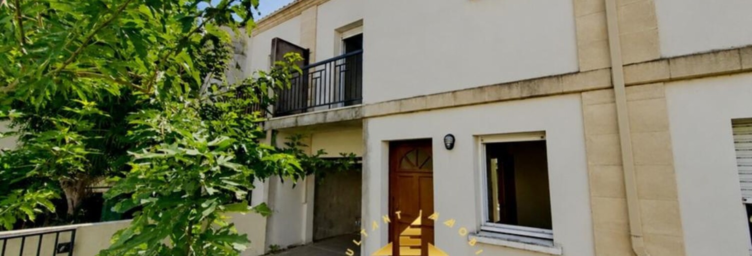 Maison 4 Pièces 84 m² à vendre à Bordeaux (33100)
