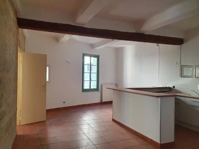 Appartement proposé à Uzès