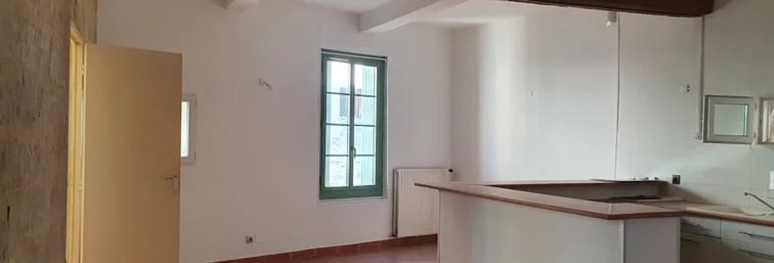 Appartement 3 Pièces 63 m² à vendre à Uzès (30700)
