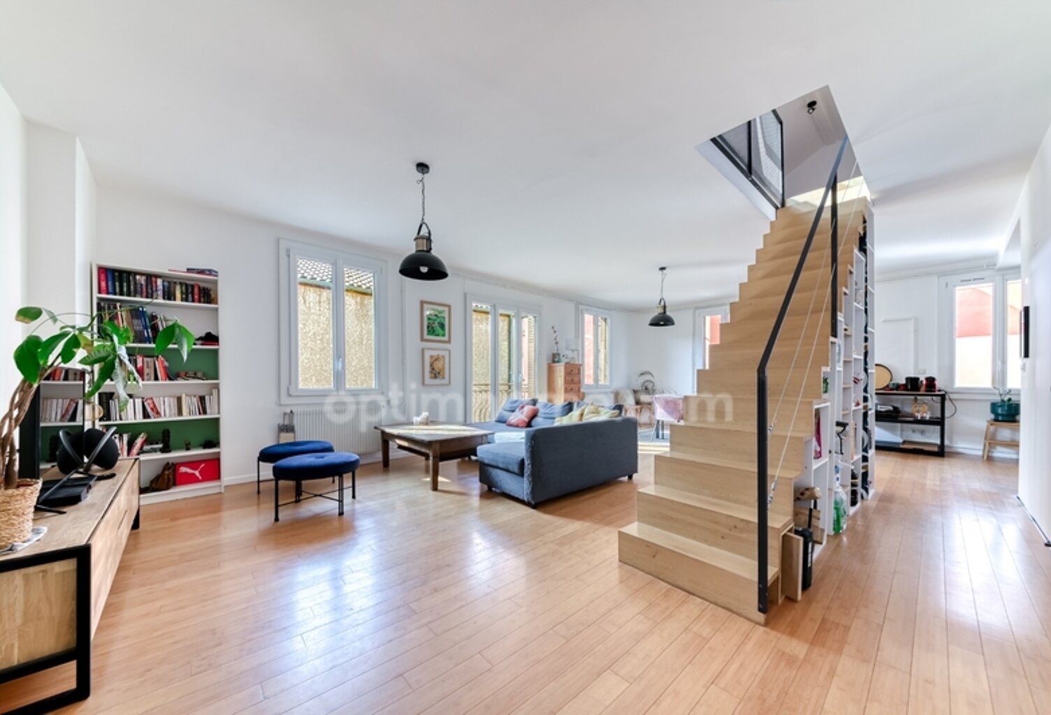 Appartement à vendre 3 pièces VILLEURBANNE (69) — photo 1