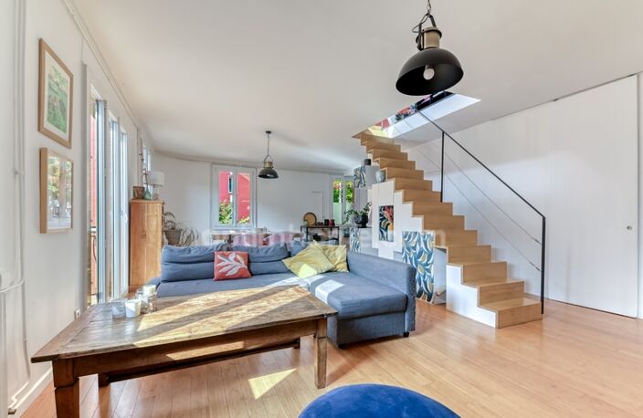 Appartement à vendre 3 pièces VILLEURBANNE (69) — photo 3