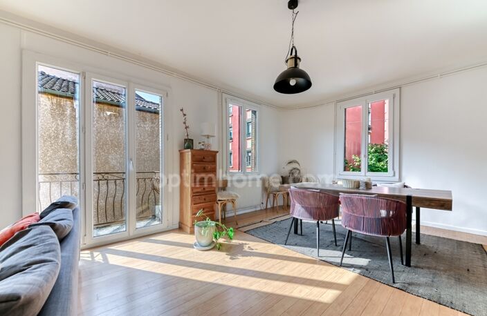 Appartement à vendre 3 pièces VILLEURBANNE (69) — photo 4