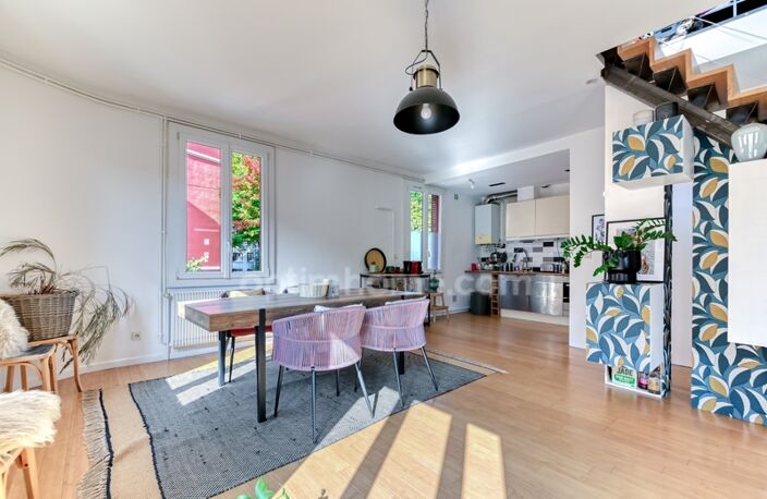 Appartement à vendre 3 pièces VILLEURBANNE (69) — photo 5