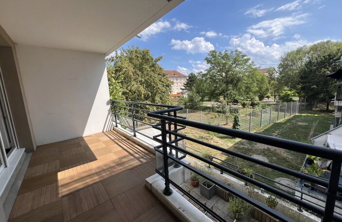 STRASBOURG, appartement 104.98 m² - 3 chambres quartier résident — photo 2