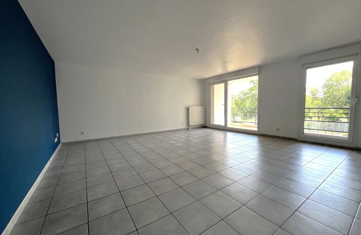 STRASBOURG, appartement 104.98 m² - 3 chambres quartier résident — photo 3
