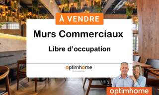 Commerce 1 Pièce 115 m² à vendre à Aigues-Mortes (30220)