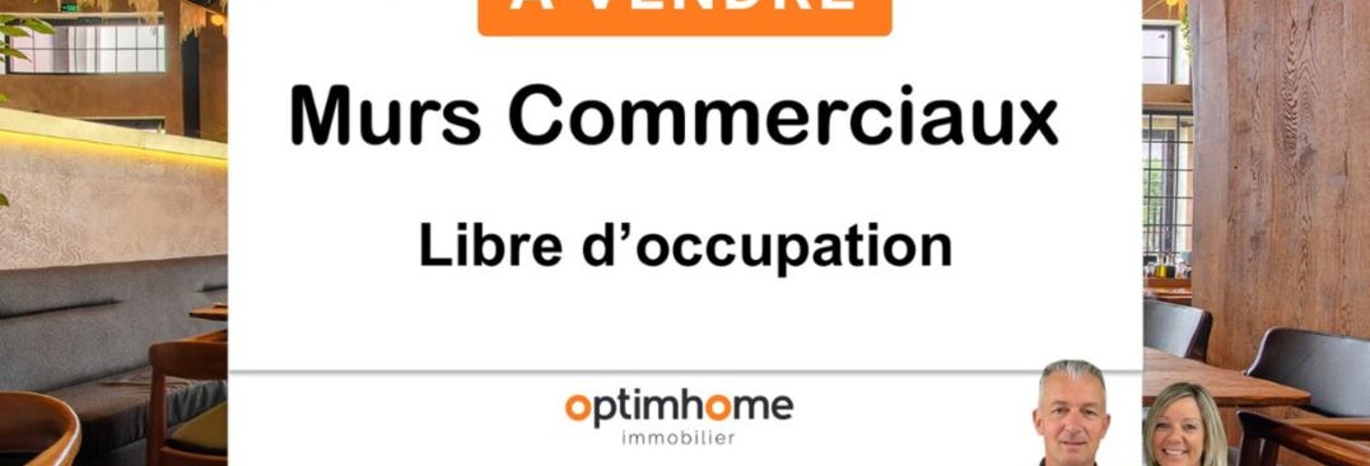 Commerce 1 Pièce 115 m² à vendre à Aigues-Mortes (30220)