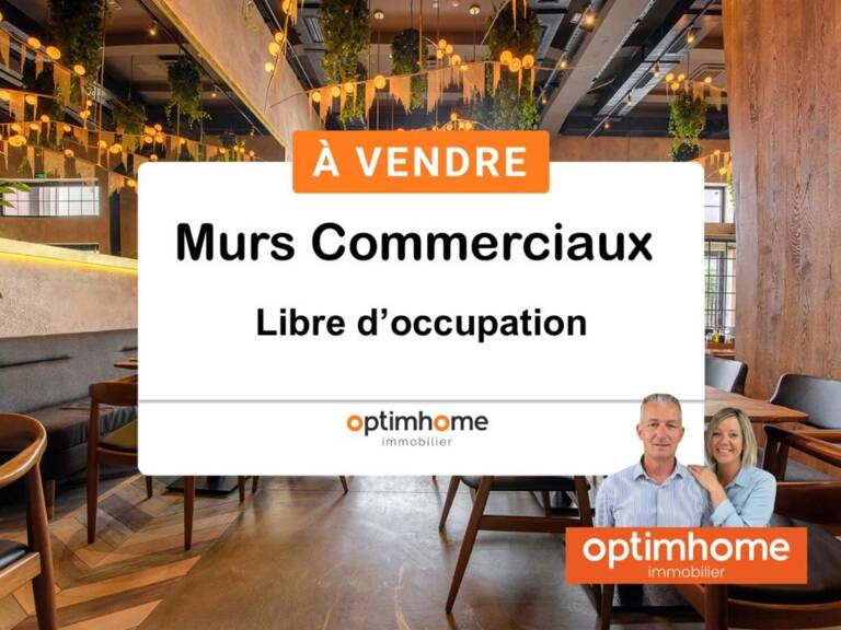 MURS COMMERCIAUX À VENDRE À AIGUES-MORTES INTRA-MUROS — photo 1
