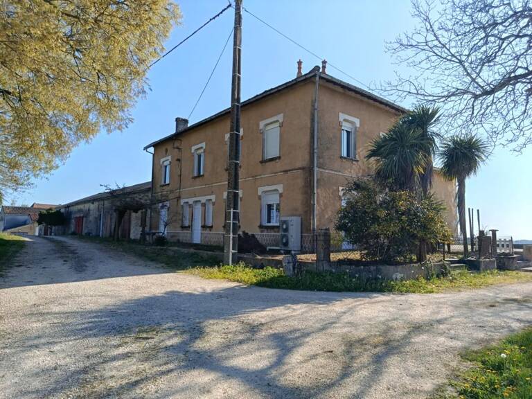 Maison à vendre 8 pièces MONBAZILLAC (24) — photo 1