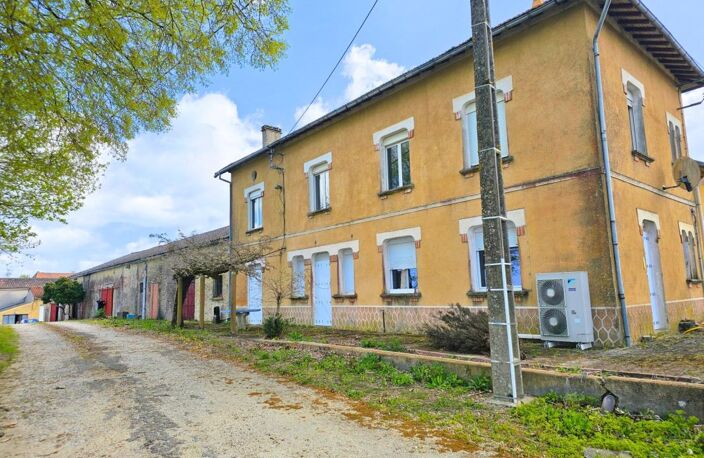 Maison à vendre 8 pièces MONBAZILLAC (24) — photo 4