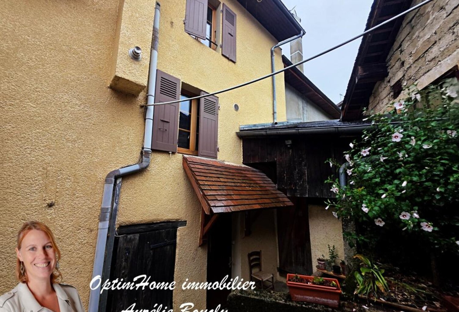 Maison à vendre 5 pièces LES ECHELLES (73) — photo 1