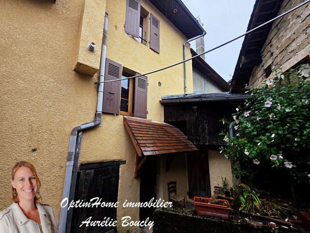 Maison à vendre 5 pièces LES ECHELLES (73) — photo du bien
