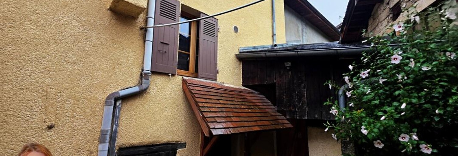 Maison 5 Pièces 146 m² à vendre à Les Échelles (73360)