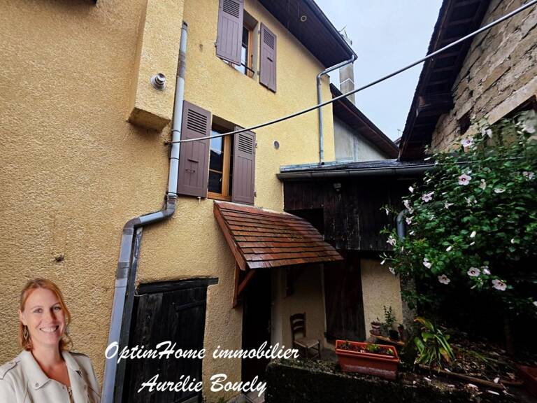 Maison à vendre 5 pièces LES ECHELLES (73) — photo 1