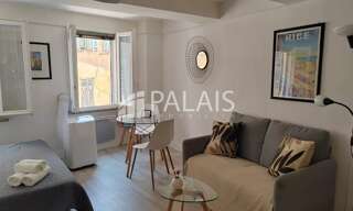 Appartement 1 Pièce 22 m² à louer à Nice (06300)