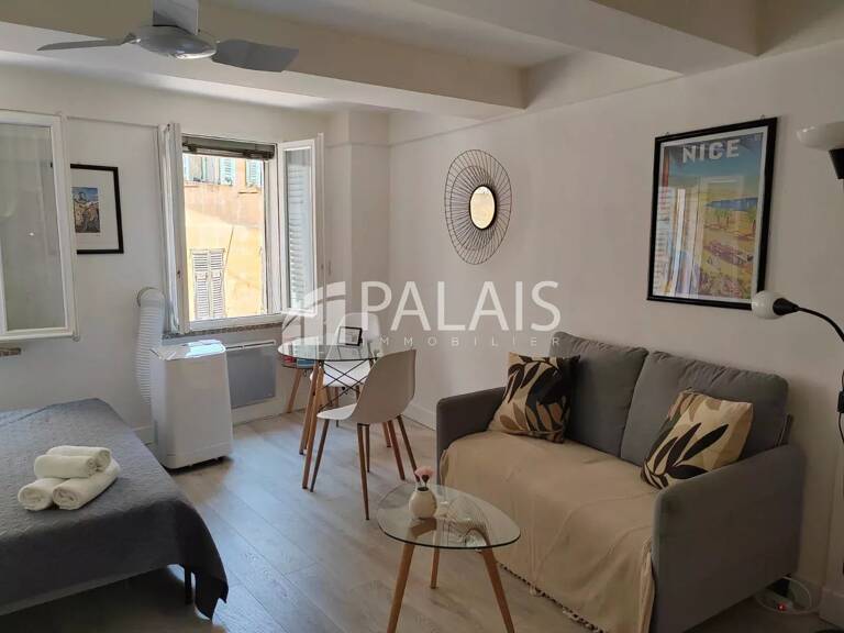 STUDIO MEUBLE - VIEUX NICE — photo 1