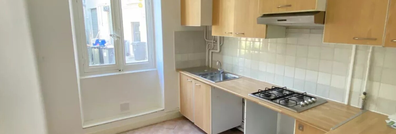 Appartement 3 Pièces 60 m² à louer à Lyon 7 (69007)