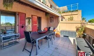 Appartement 3 Pièces 63 m² à vendre à Villeneuve-Loubet (06270)