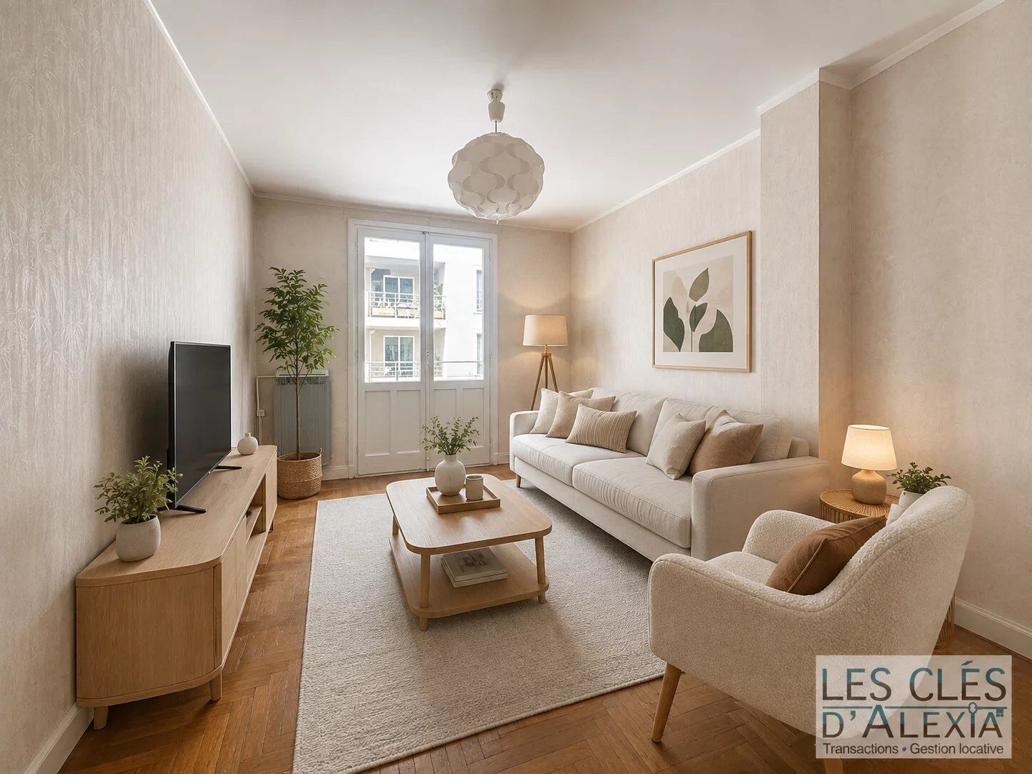 Appartement L T3