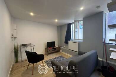 Appartement 3 pièces 650 €