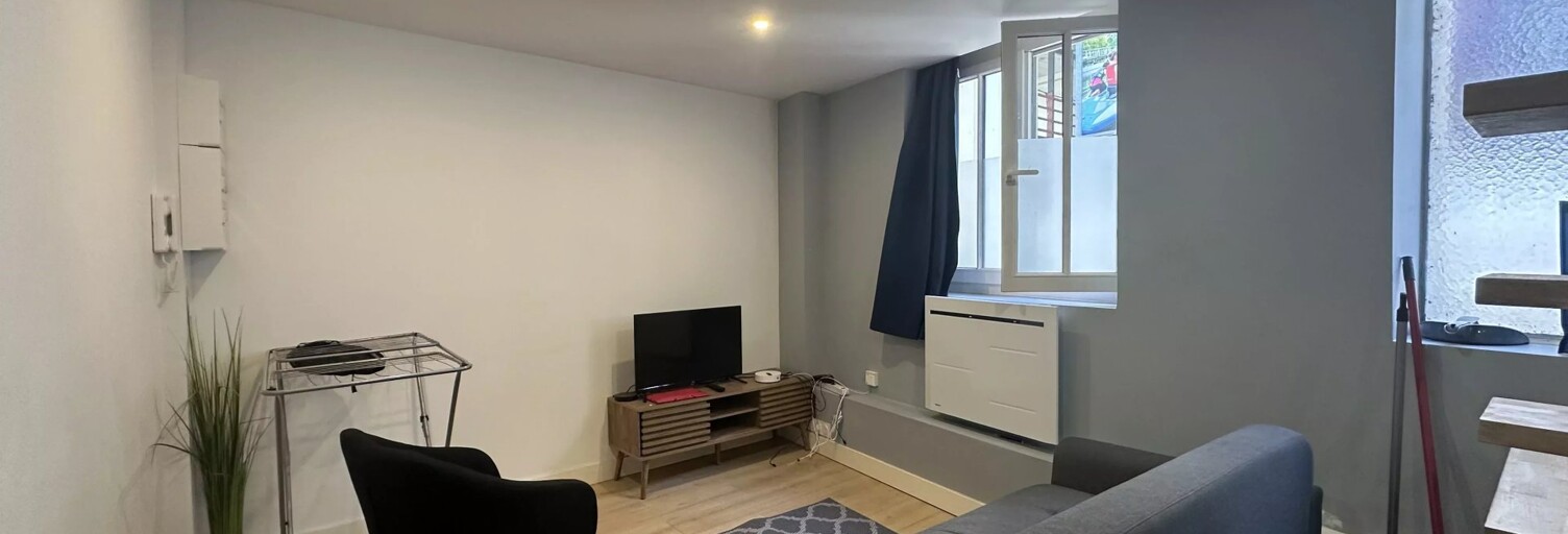 Appartement 3 Pièces 41 m² à louer à Poitiers (86000)