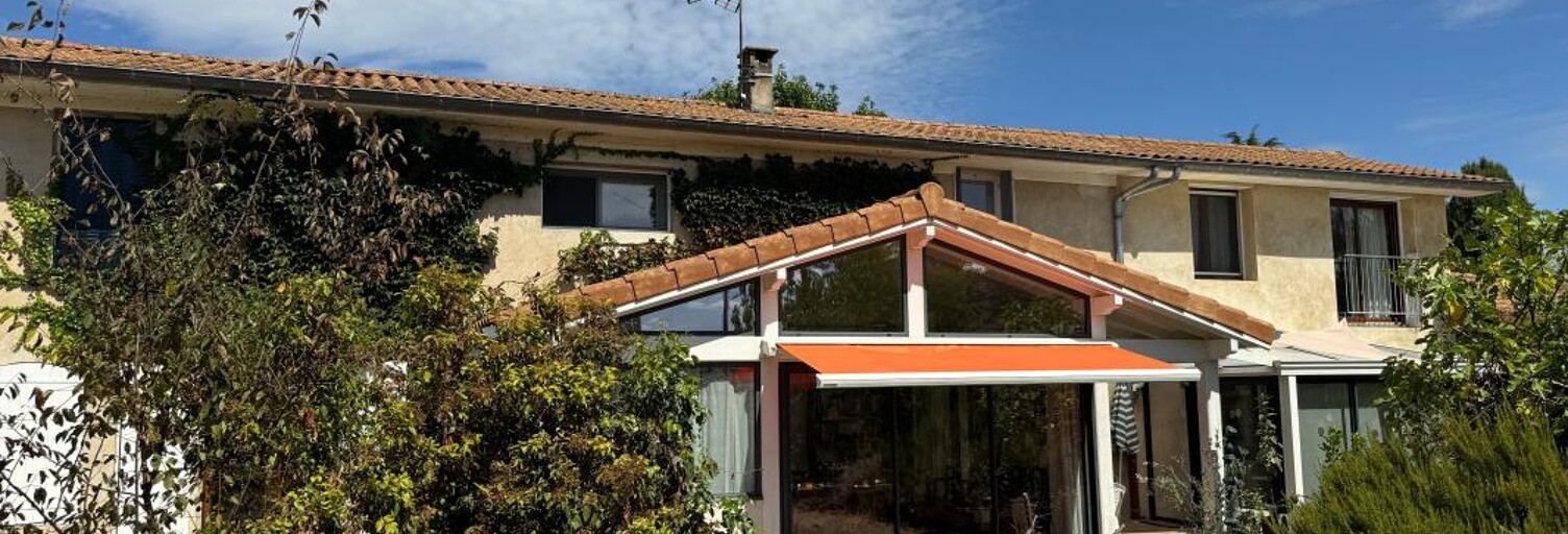 Maison 6 Pièces 171 m² à vendre à Romans-sur-Isère (26100)