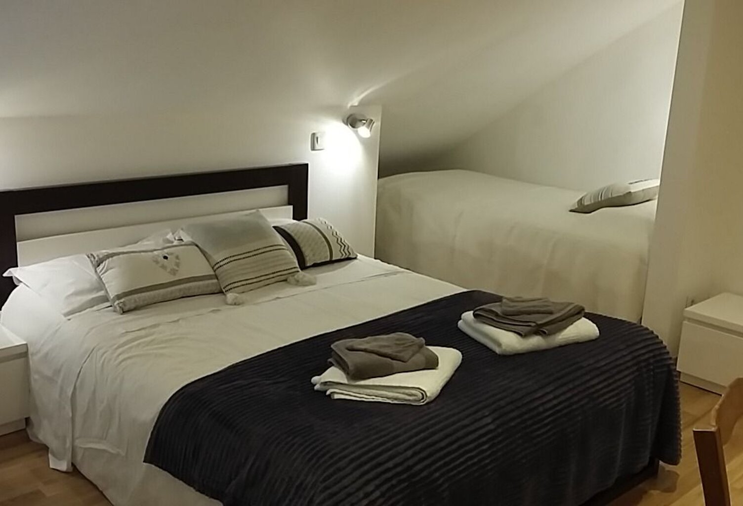 Chambre de 22m2 à louer sur Saint-Hilaire-de-Riez — photo 1
