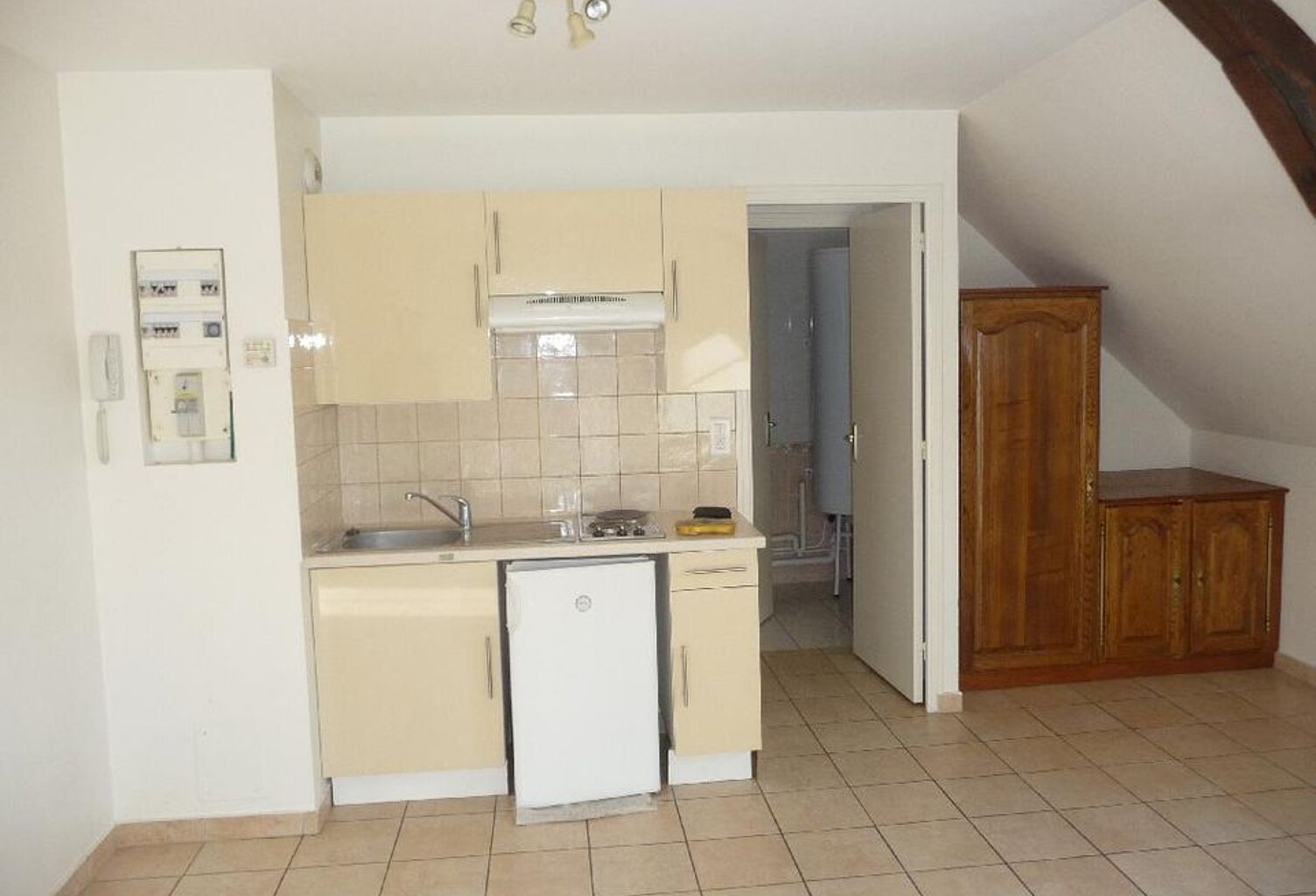 Appartement de 35m2 à louer sur Sens — photo 1