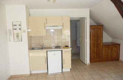 Appartement de 35m2 à louer sur Sens — photo du bien