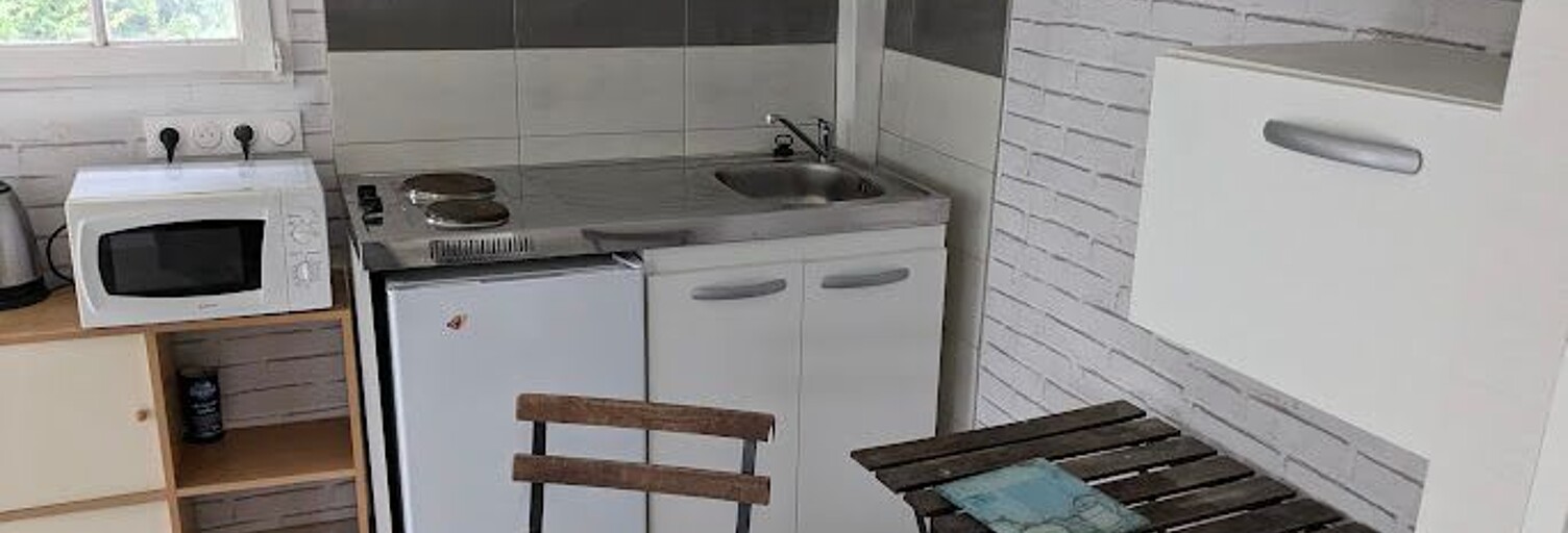 Appartement 1 Pièce 26 m² à louer à Avrillé (49240)